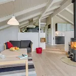 Alruna - 150m From The Sea By Interhome Holiday home Lokken