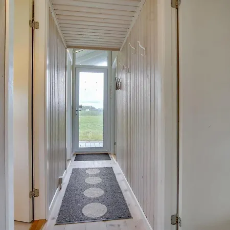 Alruna - 150m From The Sea In Nw Jutland By Interhome Holiday home