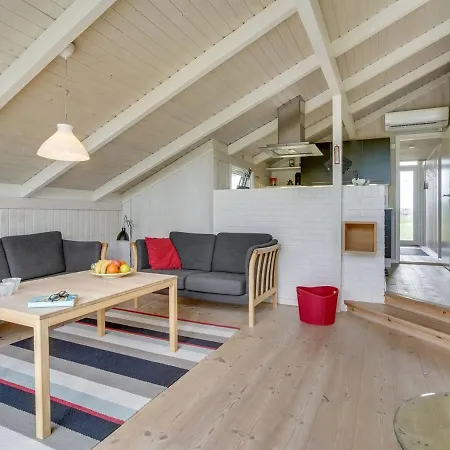 Alruna - 150m From The Sea In Nw Jutland By Interhome *