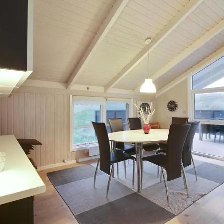 Alruna - 150m From The Sea In Nw Jutland By Interhome Holiday home Lokken