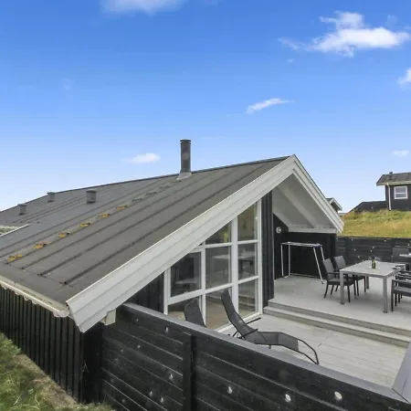 Alruna - 150m From The Sea In Nw Jutland By Interhome Holiday home *