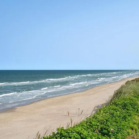 Alruna - 150m From The Sea In Nw Jutland By Interhome Lokken