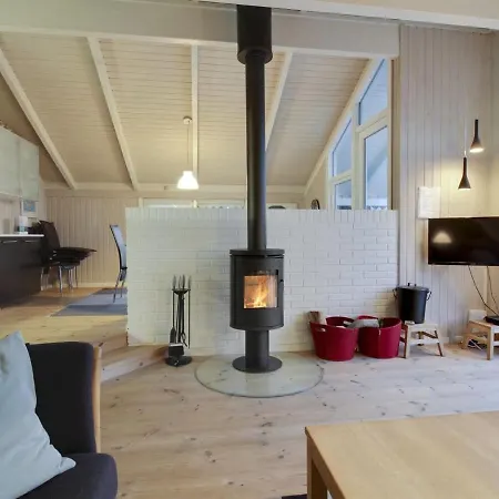 Alruna - 150m From The Sea In Nw Jutland By Interhome Holiday home Lokken