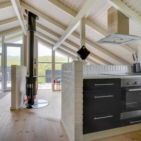Alruna - 150m From The Sea In Nw Jutland By Interhome * Lokken