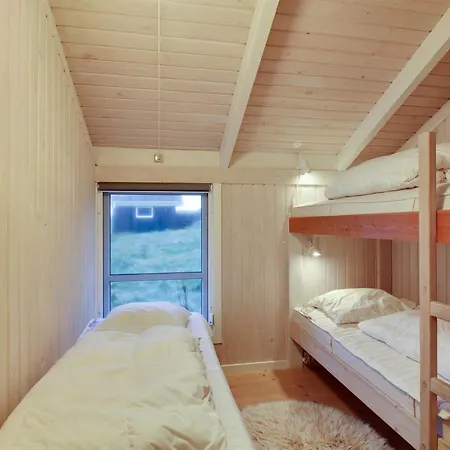 Alruna - 150m From The Sea By Interhome * Løkken