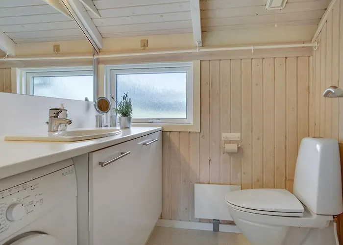 Ferienhaus Alruna - 150m From The Sea By Interhome *