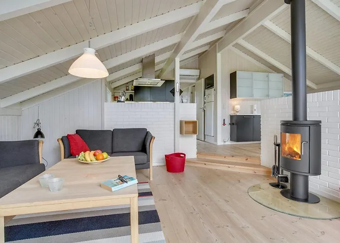 Alruna - 150m From The Sea By Interhome Ferienhaus Løkken